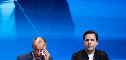 Rente: Junge Union soll Widerstand gegen Rentenpaket aufgeben