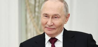 Russland-Ukraine-Krieg: Wladimir Putin wirft Europa Blockadehaltung vor