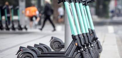 e-scooter: justizministerin fordert strengere haftungsregeln bei unfällen