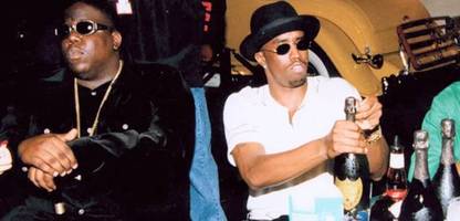 sean combs: 50 cent will diddy in doku-serie als monster darstellen