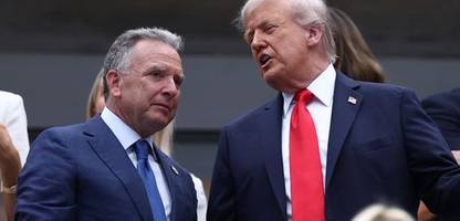 steve witkoff: die privatjet-diplomatie von trumps golffreund