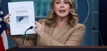 USA/Donald Trump: Weißes Haus startet Portal gegen kritische Medien