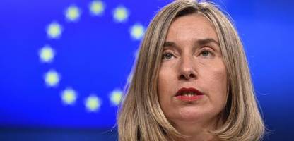 Korruption: Polizei nimmt ehemalige EU-Außenbeauftragte Federica Mogherini fest
