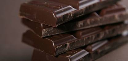 2024 produzierte Deutschland 12,8 Kilo Schokolade pro Kopf