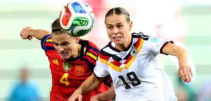 nations league im liveticker: spanien empfängt im zweiten finalspiel deutschland