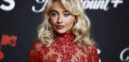 Sabrina Carpenter attackiert Weißes Haus wegen Verwendung ihrer Musik