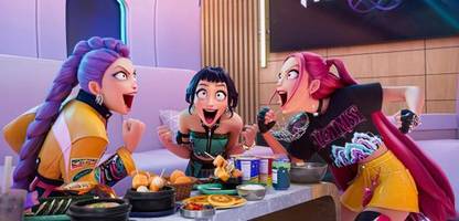 »kpop demon hunters«: erfolgreichster netflix-film aller zeiten