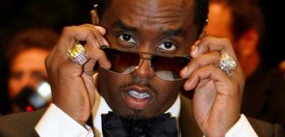 »Sean Combs: The Reckoning«: »Diddy« kritisiert Netflix-Doku-Serie von 50 Cent über ihn als »Schmutzkampagne«