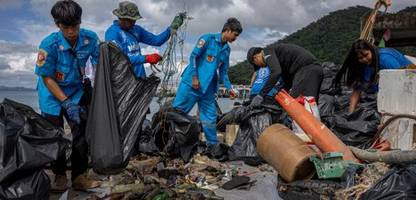 Meeresschutz: World Ocean Day fordert Maßnahmen gegen Meeresverschmutzung