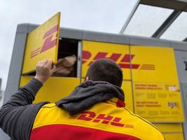 onlinehandel: black week bringt dhl in deutschland einen paketrekord