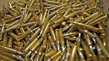 20.000 schuss munition gestohlen: wie konnte das passieren?