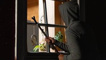 alarmierend viele einbrüche: polizei verschärft kontrollen