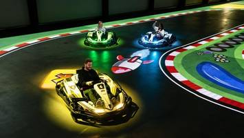 Battlekart: Bergedorf bekommt eine neue Freizeitattraktion