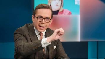 Bei „Hart aber fair“ wird plötzlich Amthors Frisur zum Thema