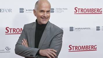 Christoph Maria Herbst: Einmal „Stromberg“, immer „Stromberg“?