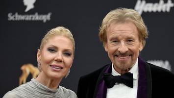 gottschalks frau karina: „typisch mann, er wollte nicht zum arzt“