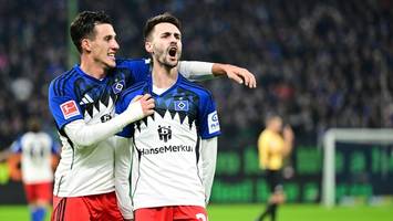 Kleiner HSV-Straßenfußballer setzte sich bereits gegen Wirtz durch