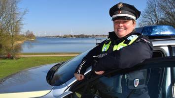 opfer von mobbing? marschländer starten petition für „ihre“ polizistin