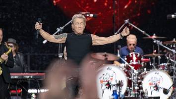 Peter Maffay, Santiano und Co. – Riesenansturm auf Open-Air-Tickets