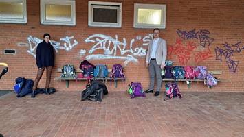 Ständig Vandalismus an der Grundschule: Gemeinde setzt Belohnung aus