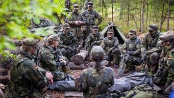 Fridays gegen Wehrpflicht? Schulstreiks in Hamburg geplant