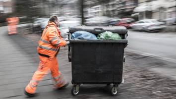 müll, abwasser, laubsäcke: gebühren in hamburg werden zum teil drastisch erhöht