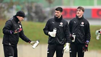 Schwere Verletzung: Hiobsbotschaft für Torhüter des FC St. Pauli