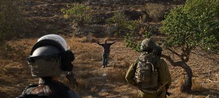 Israels Armee tötet zwei mutmaßliche Angreifer im Westjordanland