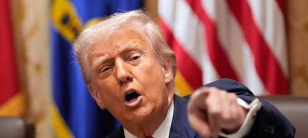 trump: wir zahlen nichts mehr im ukraine-krieg