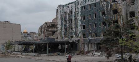 Ukrainischer Generalstab widerspricht Russland: Pokrowsk nicht gefallen