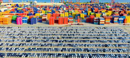 Die deutsche Wirtschaft und ihre Angst vor dem China-Schock