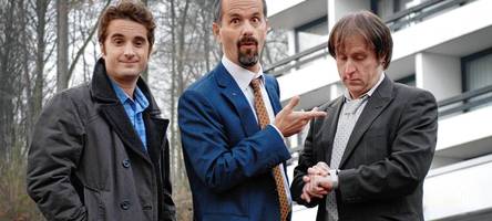 Das Büroscheusal ist zurück: Christoph Maria Herbst spielt wieder Stromberg im neuen Kinofilm