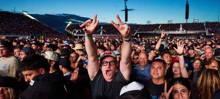 Nach dem Ende der Oasis-Tour: Ein Blick zurück im Rausch