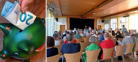 17 Millionen Euro sind unerreichbar: Sparverein fürchtet nach einem Urteil um seine Existenz