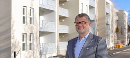 Die katholische Kirche in Augsburg baut neue Wohnungen – wer dort einziehen kann