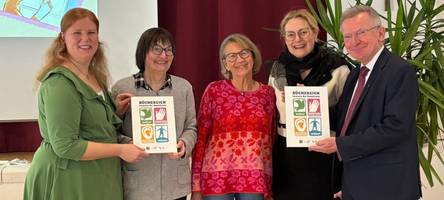 Ein Tag voller Lesefreude und Demokratie in der Bücherei St. Georg Haunstetten