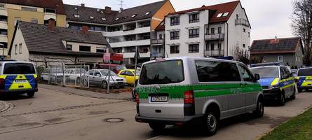 mann in ausnahmezustand randaliert und löst größeren polizeieinsatz in oberhausen aus