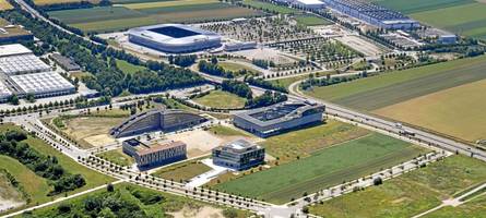 Opposition fordert Interims-Realschule im Augsburger Innovationspark