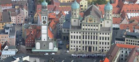 „guter ruf“: augsburg ist eine der beliebtesten großstädte in deutschland