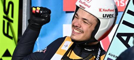 er ist der extrovertierte im adler-team