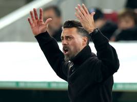 Aus in Augsburg: Jeder Trainer, der nicht Sandro Wagner heißt, wäre früher freigestellt worden