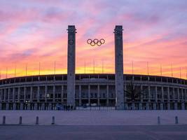 olympia-bewerbung vor dem aus?: dit is berlin