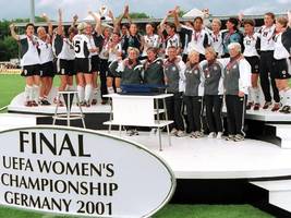 vergabe der frauen-em 2029: deutschland lockt mit großen stadien