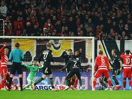 Bayern in der Einzelkritik: Pavlovic’ breite Schultern blocken entscheidend