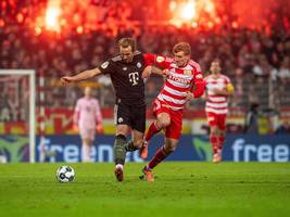 FC Bayern gewinnt 3:2 bei Union Berlin: Ein Spiel, so wild wie die wilde Maus