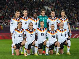 Fußball: Deutschland richtet die EM der Frauen 2029 aus