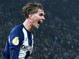 kennet eichhorn von hertha bsc: rekord mit 16 jahren und 128 tagen