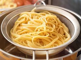 materialforschung: chemiker enthüllen das geheimnis perfekt gekochter spaghetti