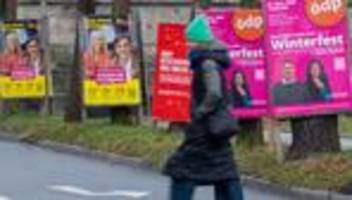 2026 wird in Bayern gewählt: Bayerns Kommunalwahl - mehr als ein Lackmustest für den Bund