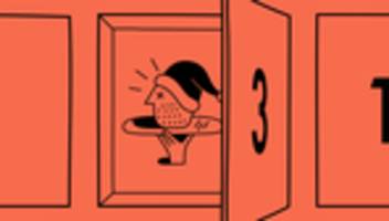 Adventskalender Folge 3: Seid endlich leise!